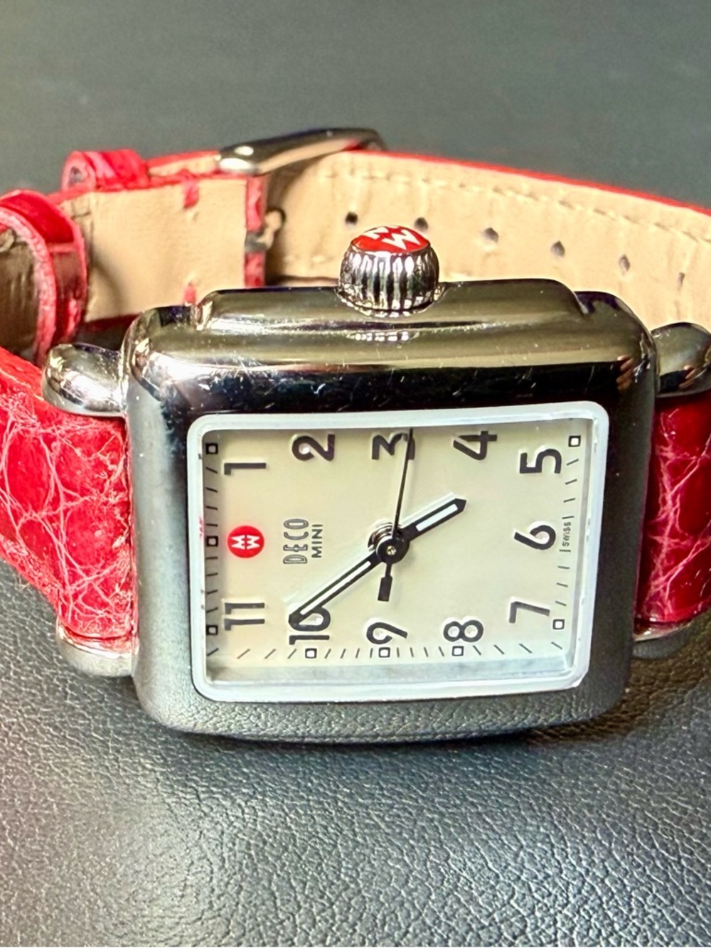 Michele Deco Mini Ladies Watch